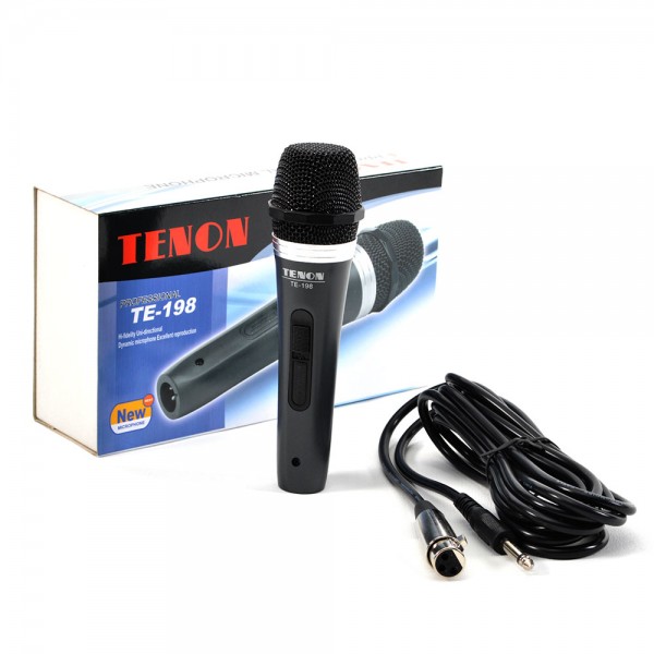 Mikrofon Tenon PRO Serisi TE198