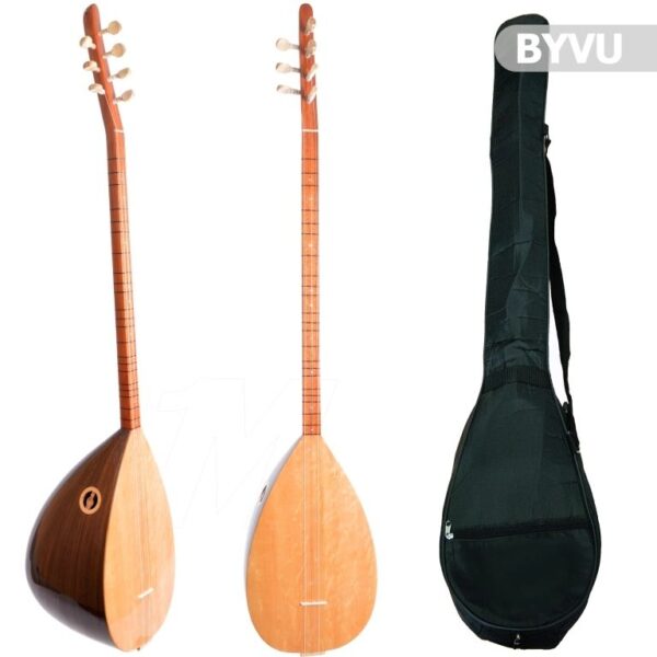 Bağlama Yaprak Venge Uzun BYVU+Kılıf Hediyeli