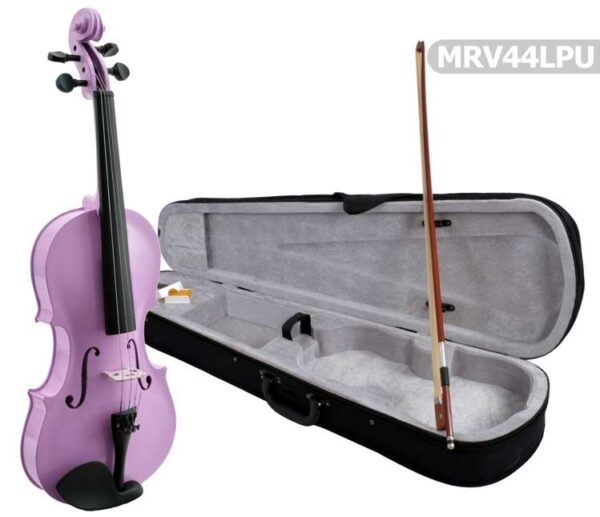 Manuel Raymond 4/4 Açık Eflatun MRV44LPU