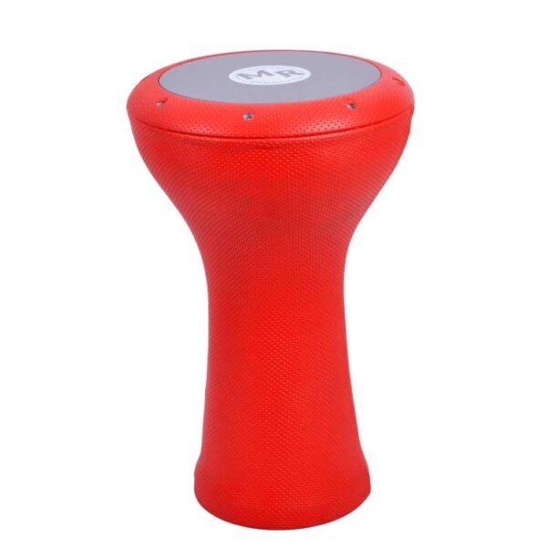 Döküm Darbuka Kaplama Kırmızı DDVRD