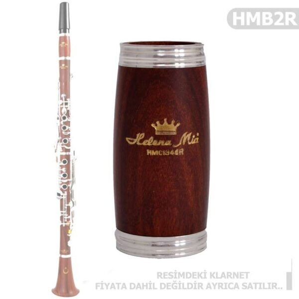 Klarnet Fıçısı Gül Barrel Baril Varil HMB2R
