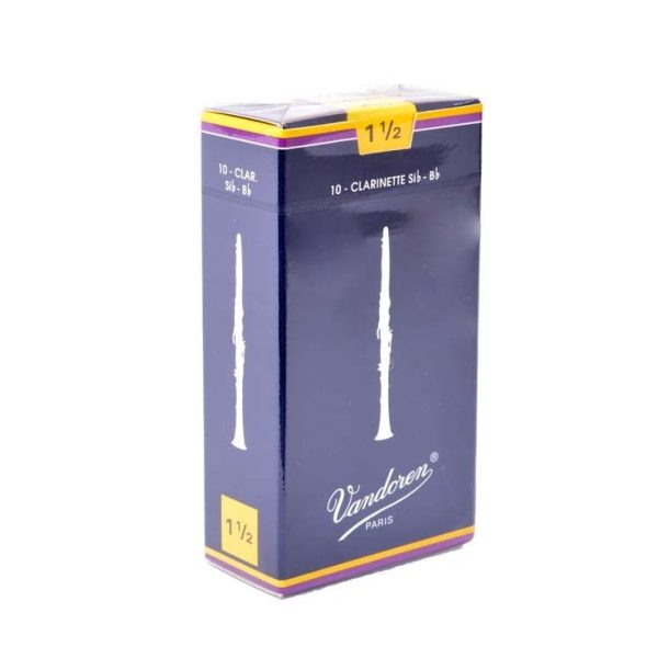 Vandoren Klarnet Kamışı Profesyonel No:1.50  VKKP