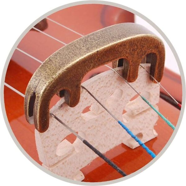 Keman Susturucusu Metal DVM4YL