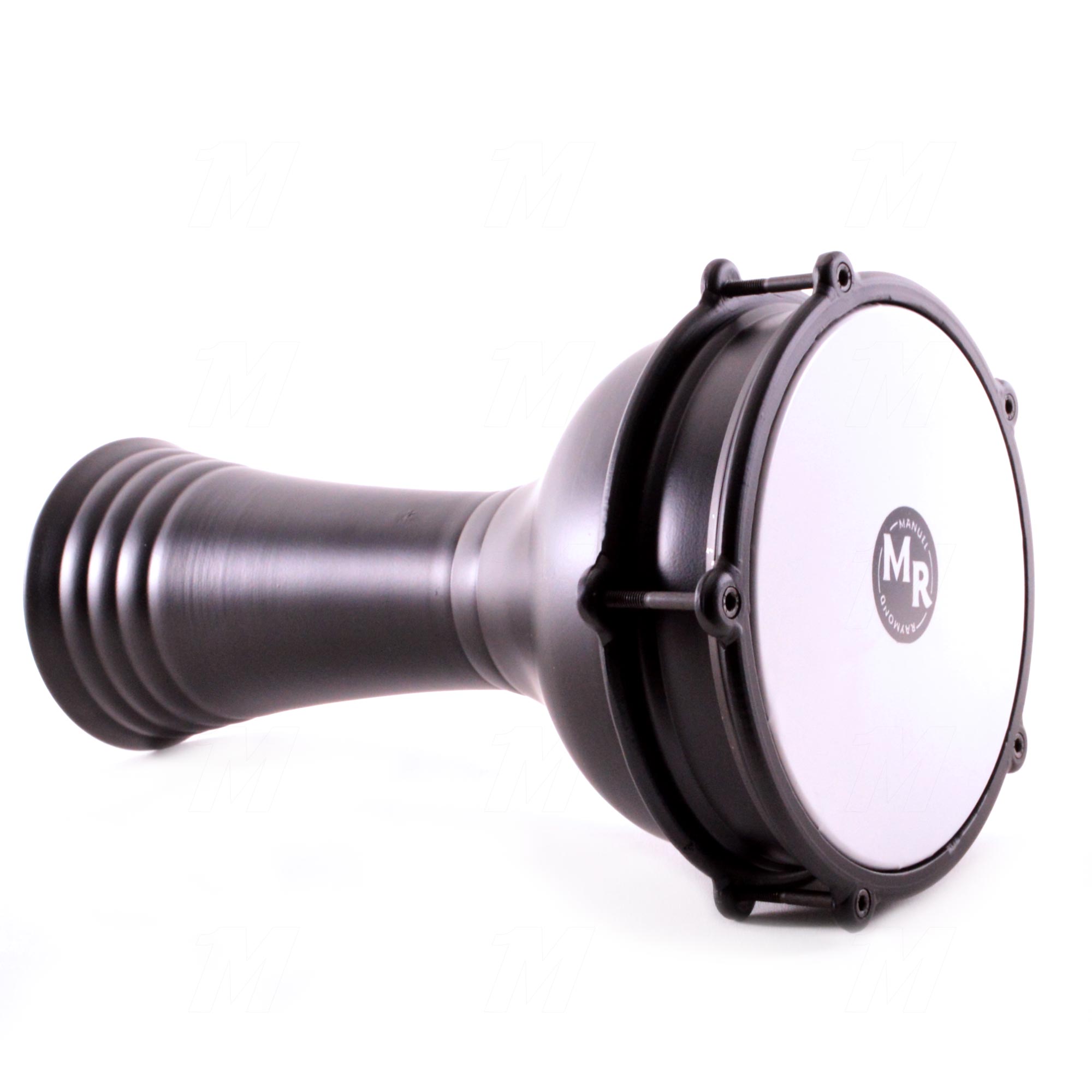 Darbuka Alüminyum Siyah DA17BK