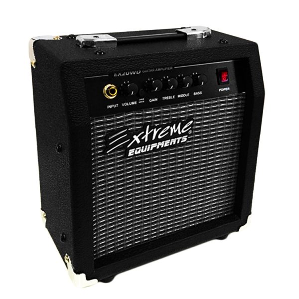 Extreme Amfi EX20WD