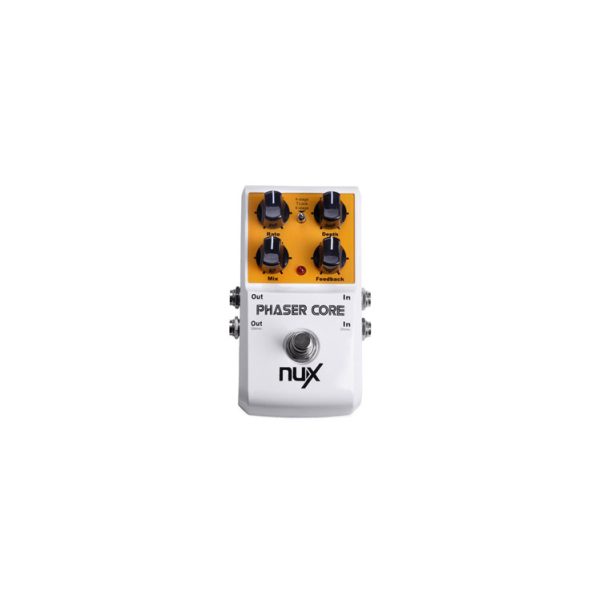 Efekt Pedal Phaser Nux PHASER CORE