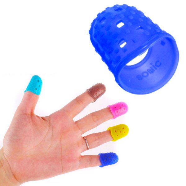 Enstrüman Parmak Koruyucu Silikon PKS