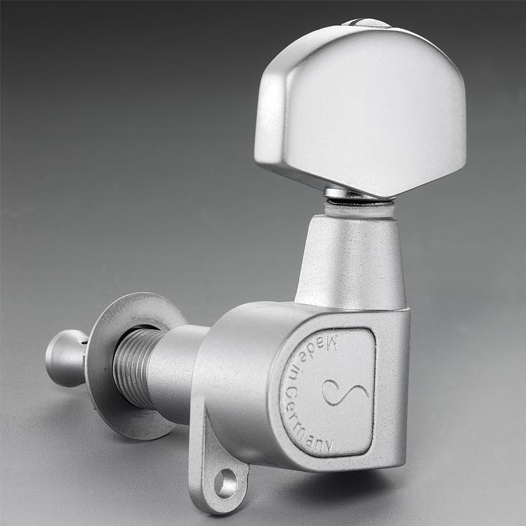 Burgu Takımı Schaller M6 Krom Mat 3+3 10010323