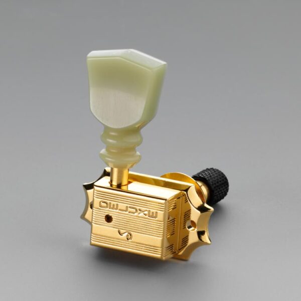 Burgu Takımı Schaller Original G Keystone Çift Kilitli Altın 3+3 10150523