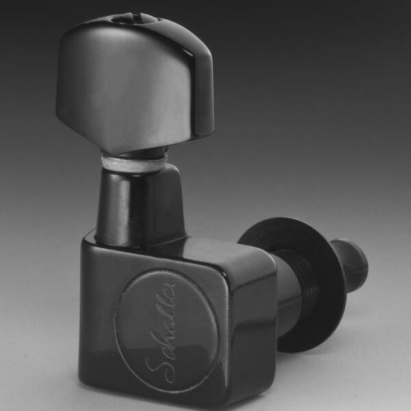 Burgu Takımı Schaller Original F Krom Siyah 6 Sol 10560420