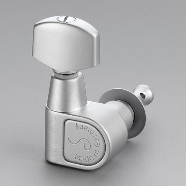 Burgu Takımı Schaller M6 Çivili Krom Mat 3+3 10590323