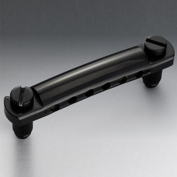 Gitar Aksesuar Schaller Elektro Kuyruk Stop Siyah 12050400