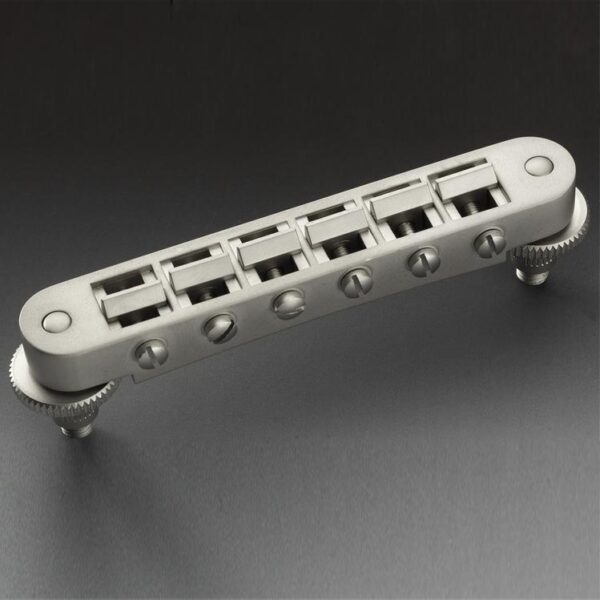 Gitar Aksesuar Schaller Elektro Köprü GTM Satin Pearl 12090700