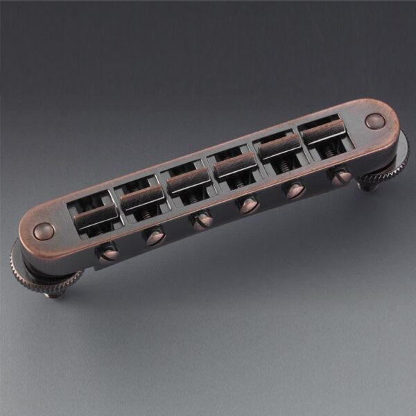 Gitar Aksesuar Schaller Elektro Köprü GTM Vintage Copper 12090800
