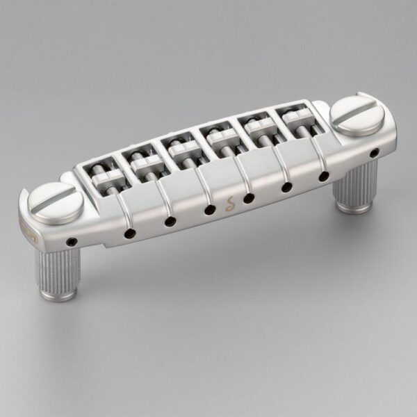 Gitar Aksesuar Schaller Elektro Köprü Signum Krom Mat 12350300