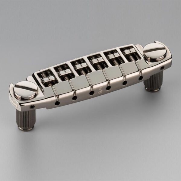 Gitar Aksesuar Schaller Elektro Köprü Signum Ruthenium 12350600