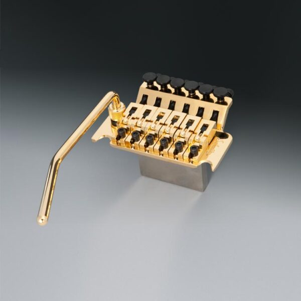 Gitar Aksesuar Schaller Tremolo Altın 13010542