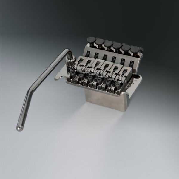 Gitar Aksesuar Schaller Tremolo Ruthenium 13010642