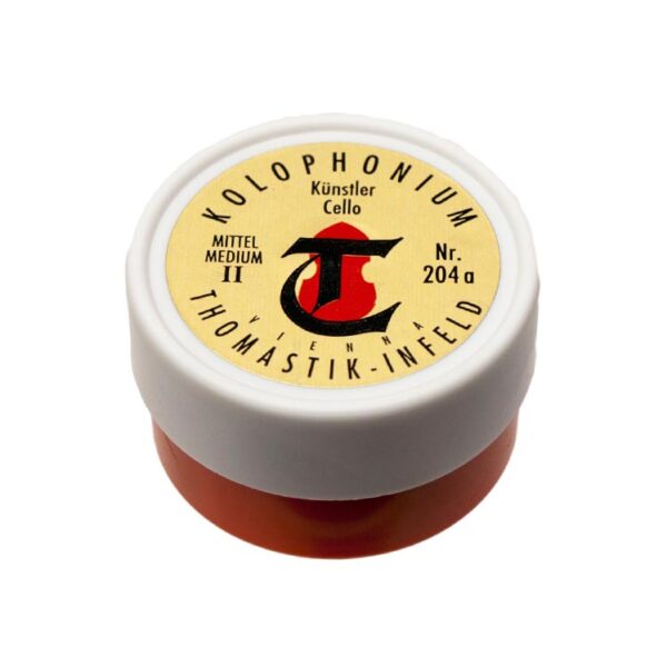 Çello Aksesuar Reçine 204A Künstler Rosin Thomastik Infeld 204A-II