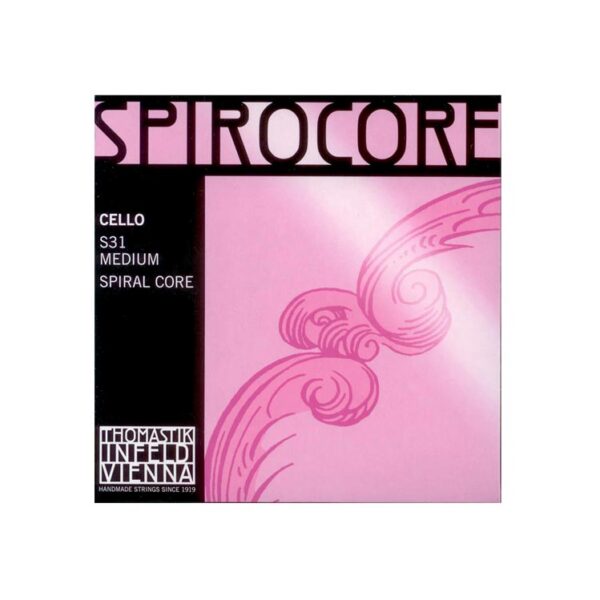 Çello Aksesuar Spirocore Tel Thomastik Infeld S31