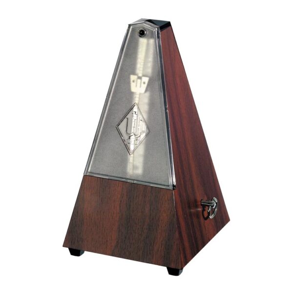 Metronom Mekanik Malzel Maun Desenli 802K