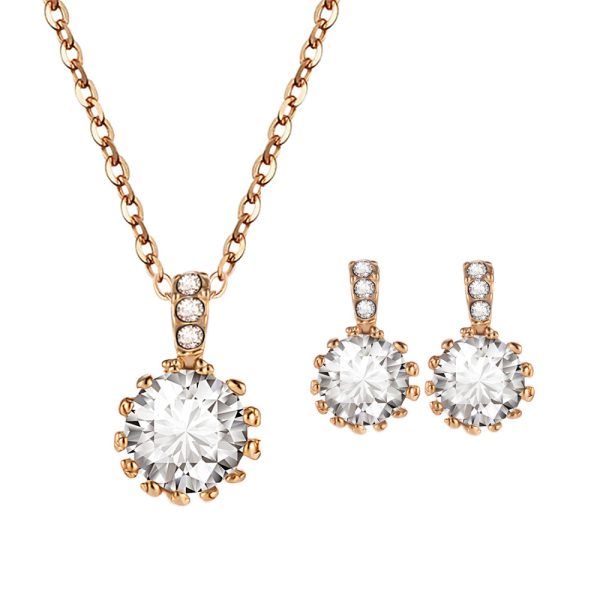 Işıltılı Trend Takı Seti