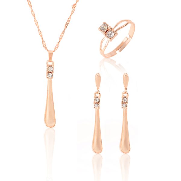 Su Damlası Takı Seti